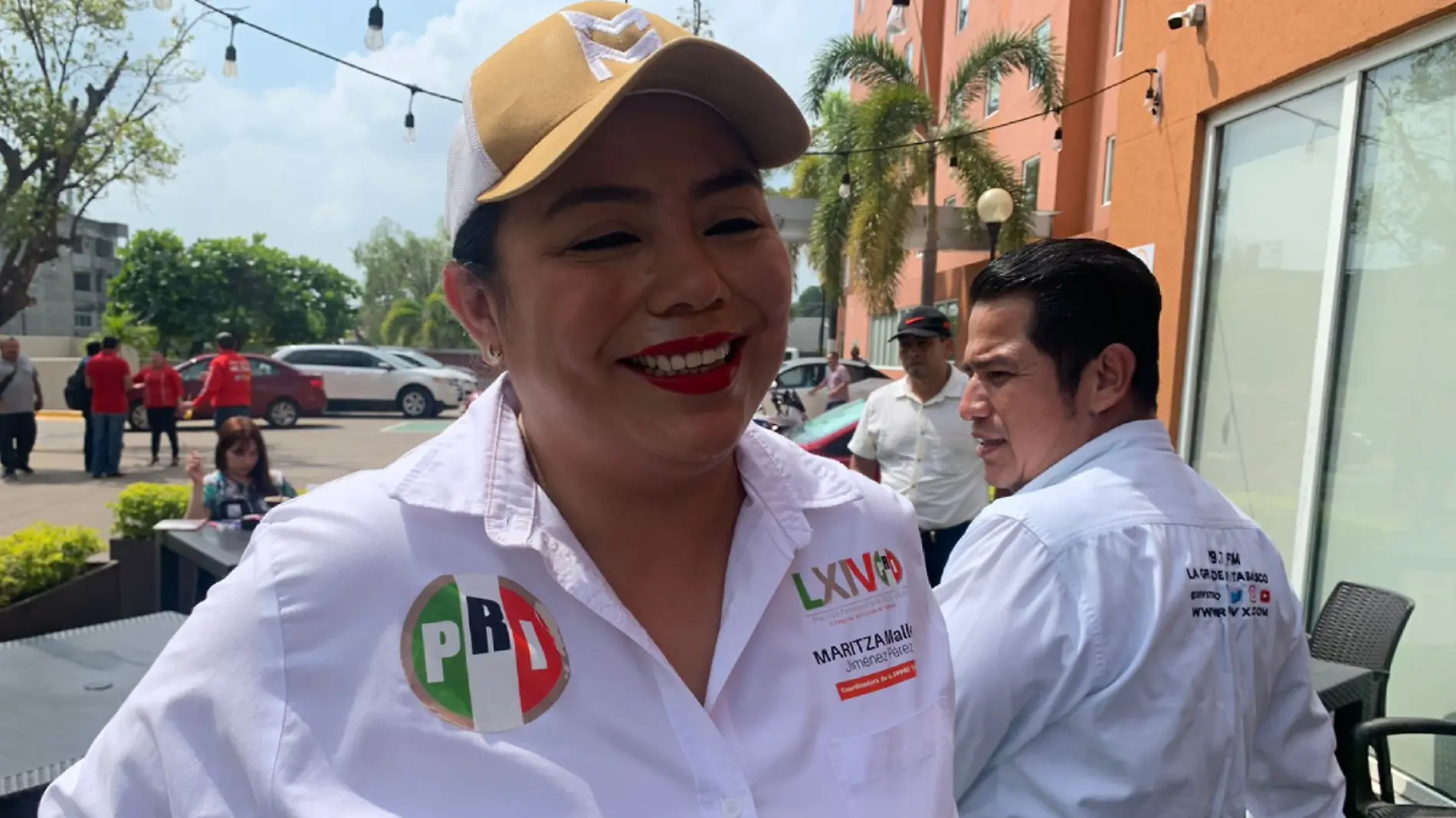 Diputada del PRI Tabasco